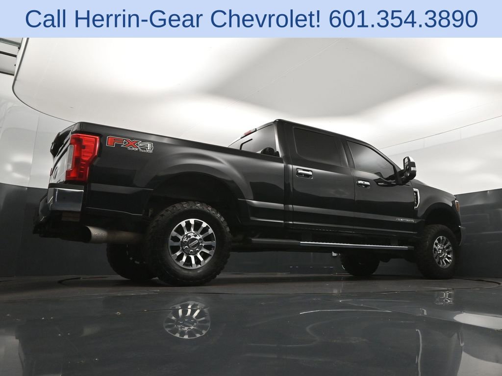 Used 2019 Ford F250 Lariat w/ Lariat Ultimate Package AWD/4WD image 42