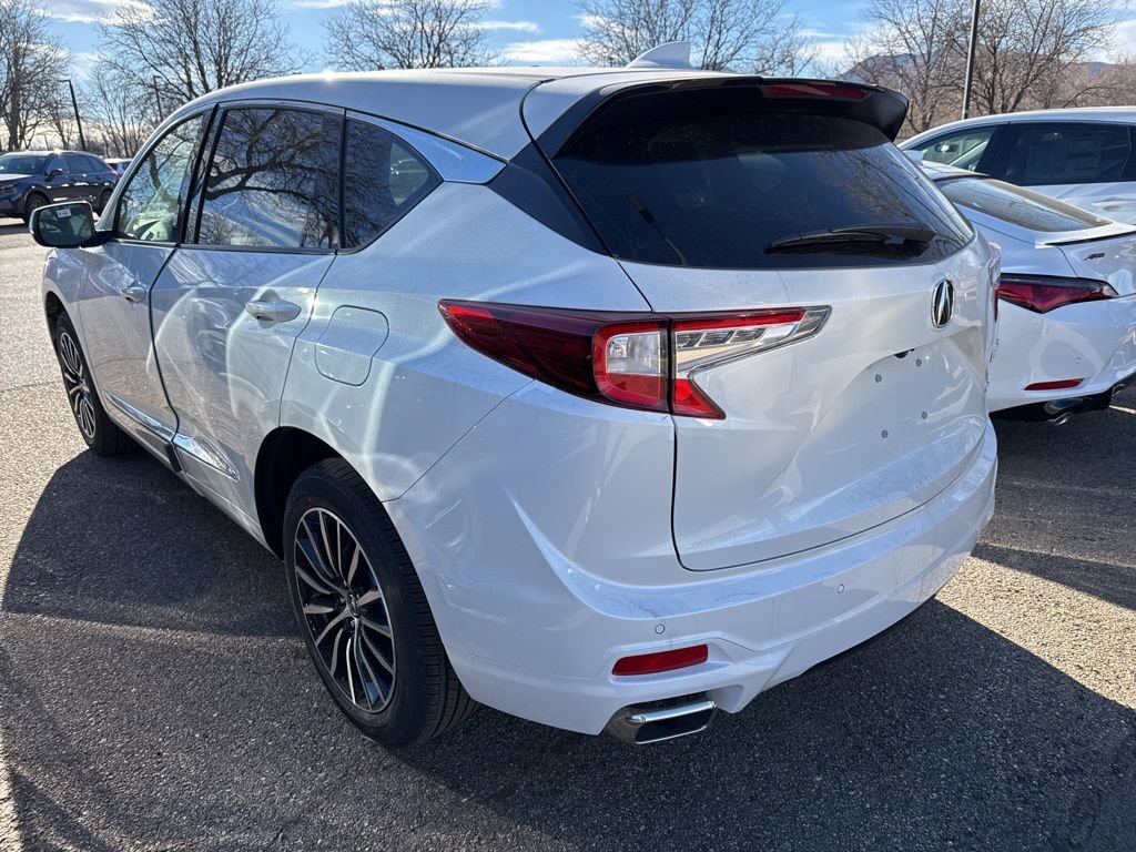 New 2026 Acura RDX SH-AWD w/ Advance Package image 2