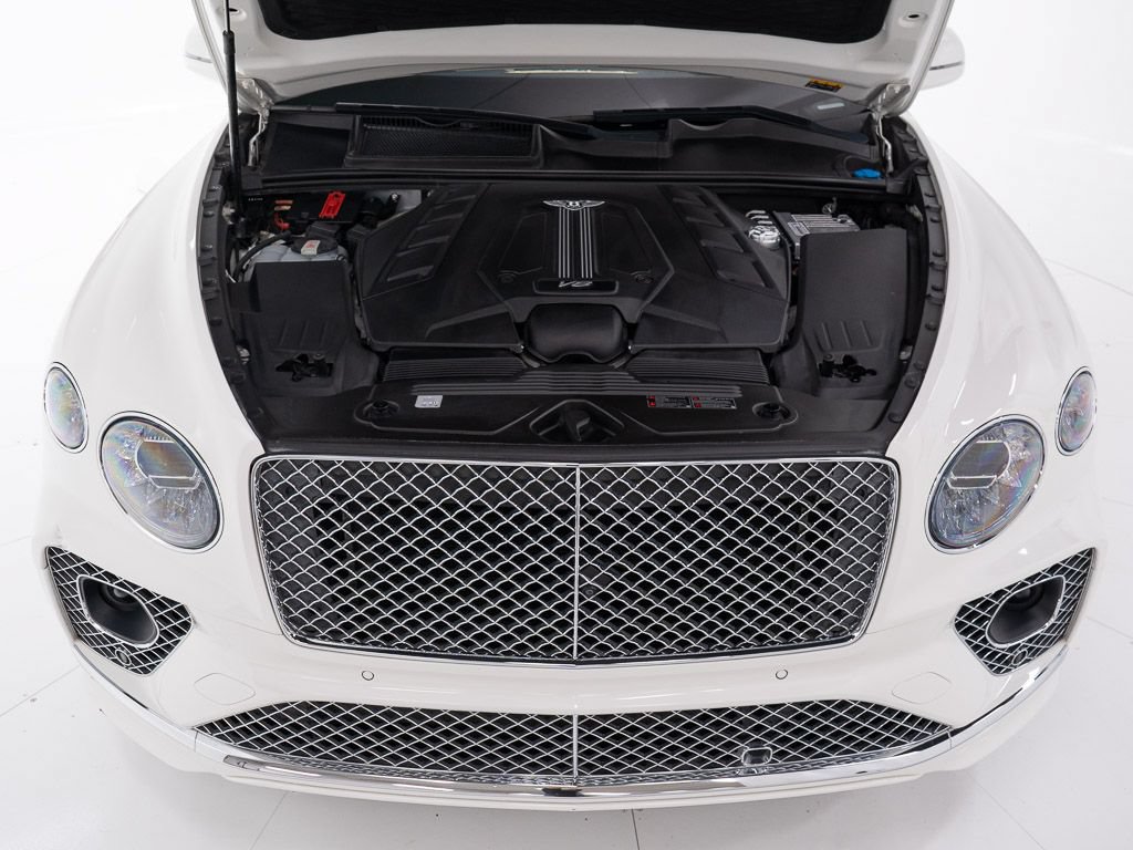 Certified 2023 Bentley Bentayga AWD/4WD image 48