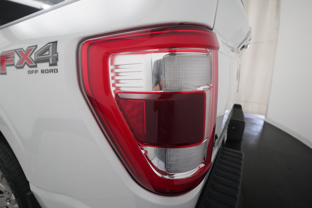 Used 2021 Ford F150 Lariat AWD/4WD image 32