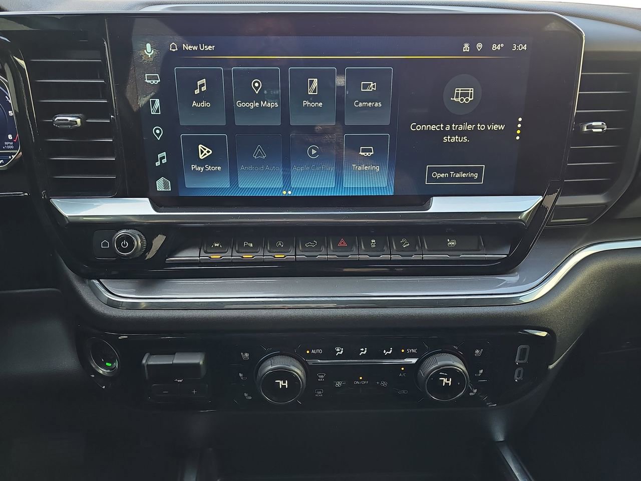 Certified 2024 Chevrolet Silverado 1500 High Country w/ Technology Package image 24