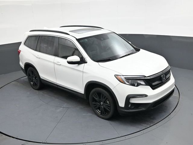 Used 2021 Honda Pilot Special Edition image 21