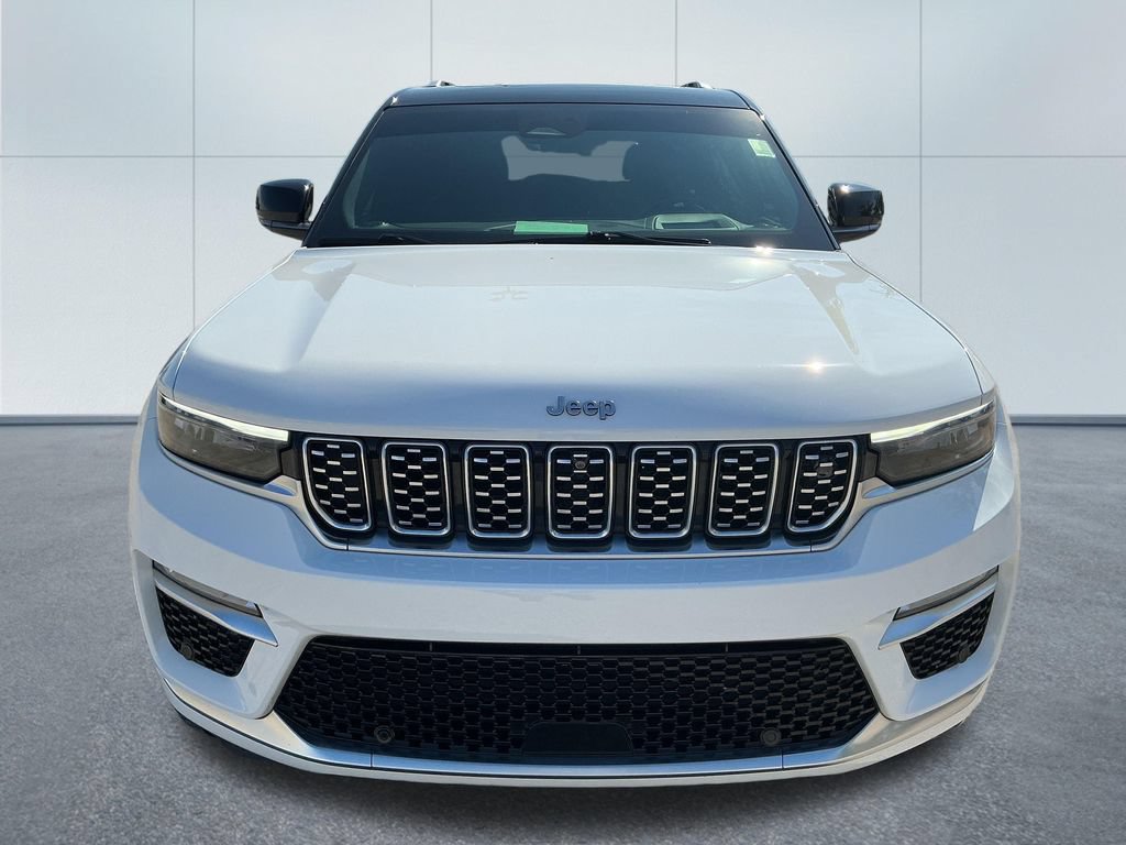 Certified 2023 Jeep Grand Cherokee Summit AWD/4WD image 10