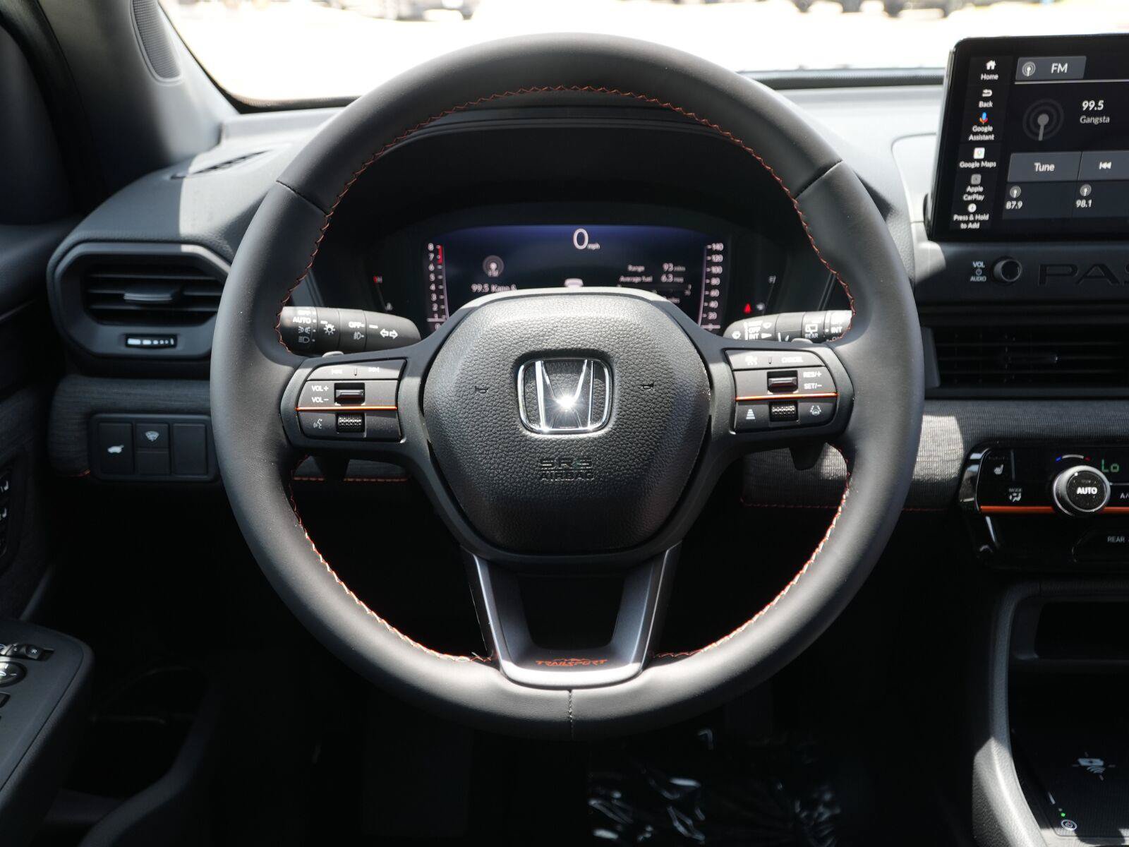 New 2026 Honda Passport TrailSport image 21