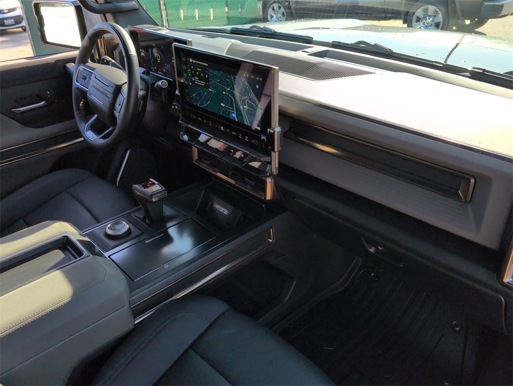 Certified 2025 GMC Hummer EV 3X image 31