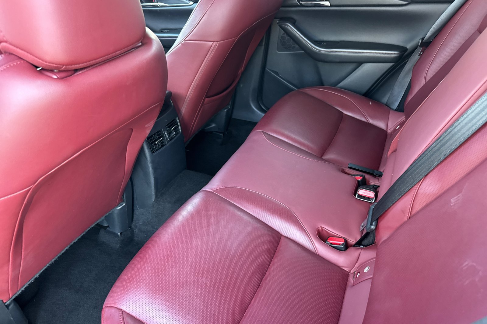 Certified 2025 MAZDA CX-30 AWD 2.5 S w/ Preferred Package image 12