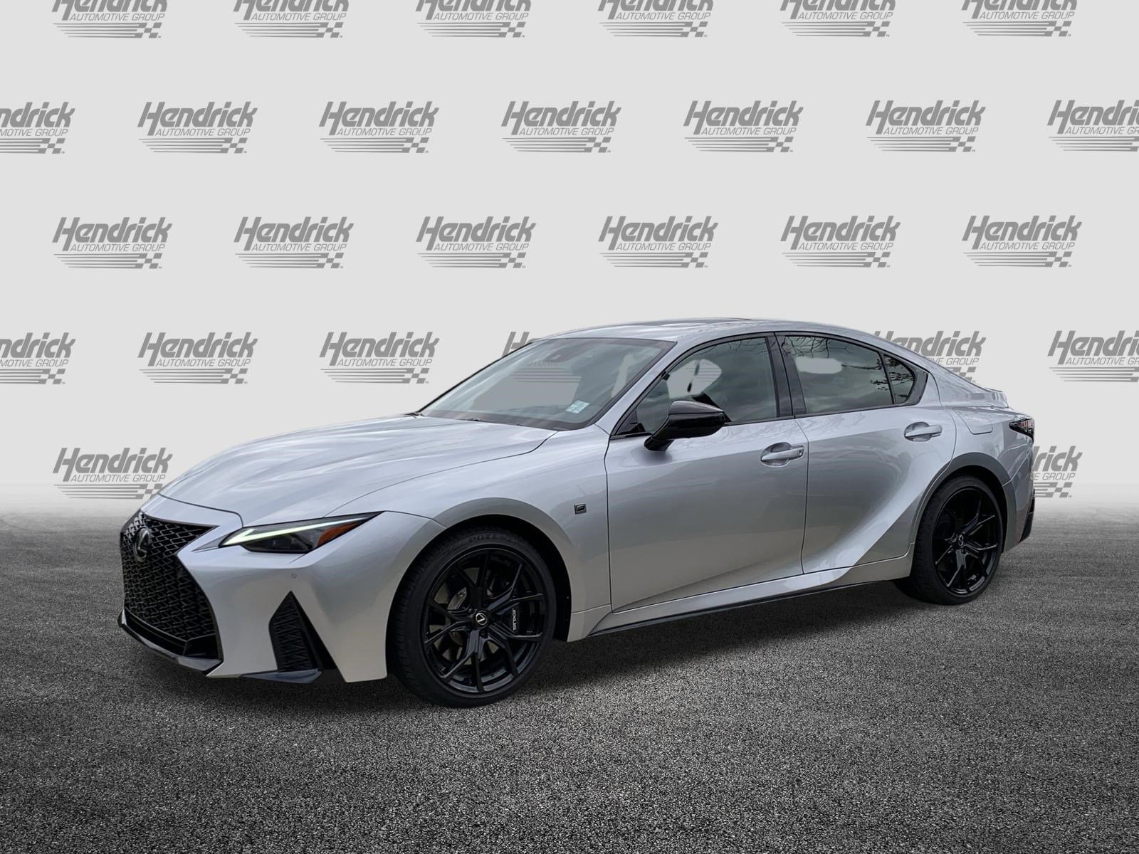 Used 2025 Lexus IS 500 w/ Accessory Package 2 image 5