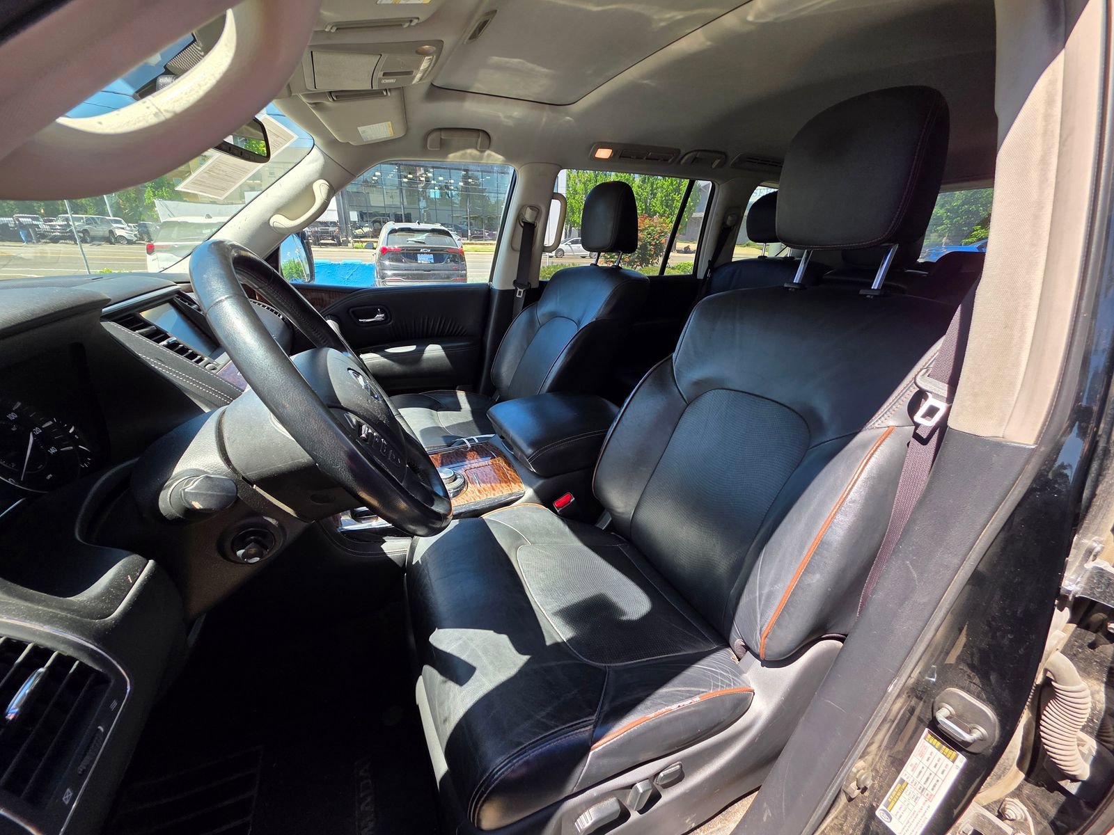 Used 2020 Nissan Armada SL w/ Premium Package AWD/4WD image 11