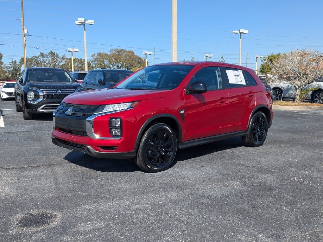 New 2026 Mitsubishi Outlander Sport LE AWD/4WD image 2