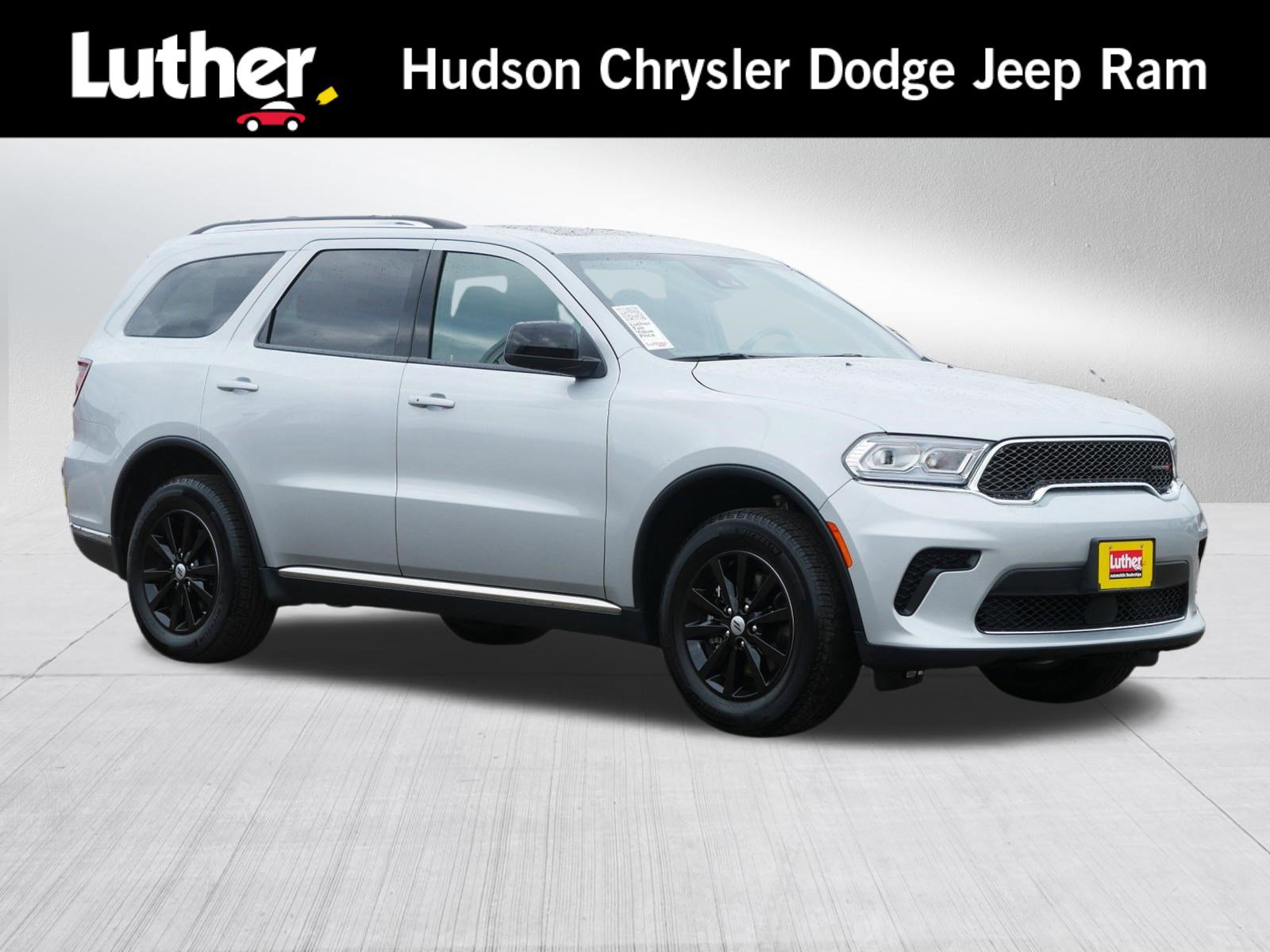 Used 2024 Dodge Durango SXT image 1