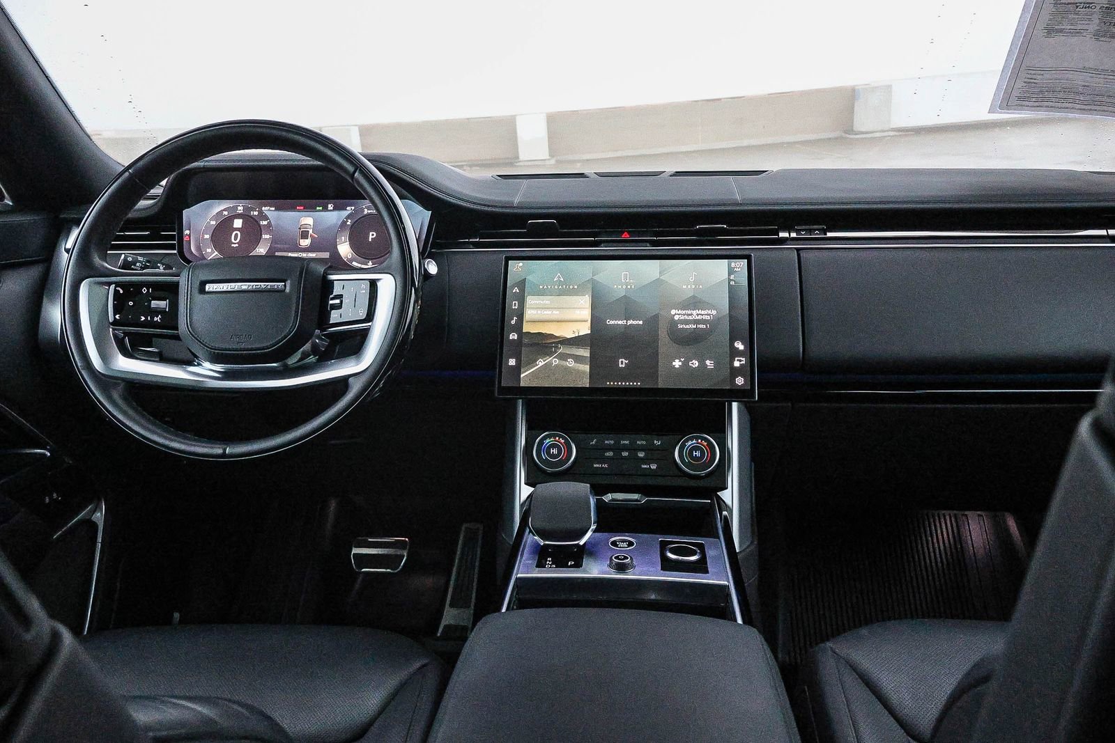 Used 2023 Land Rover Range Rover SE image 22