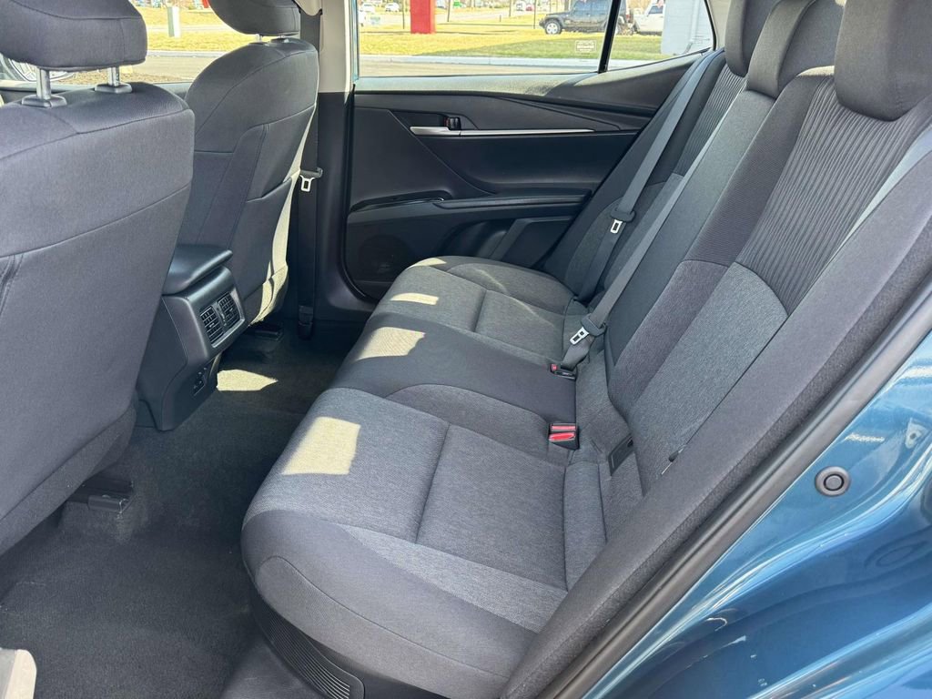Certified 2025 Toyota Camry LE image 17