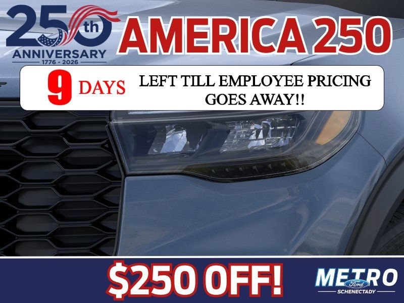New 2026 Ford Explorer ST-Line w/ ST-Line Street Pack AWD/4WD image 18