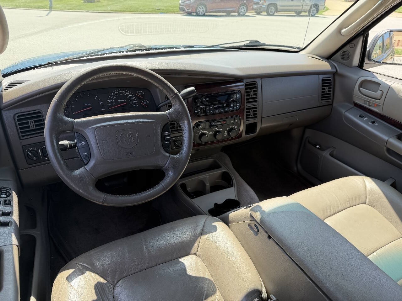 Used 2002 Dodge Durango SLT Plus AWD/4WD image 13
