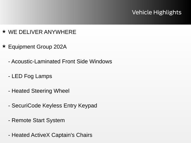 Used 2023 Ford Explorer XLT w/ Equipment Group 202A image 9