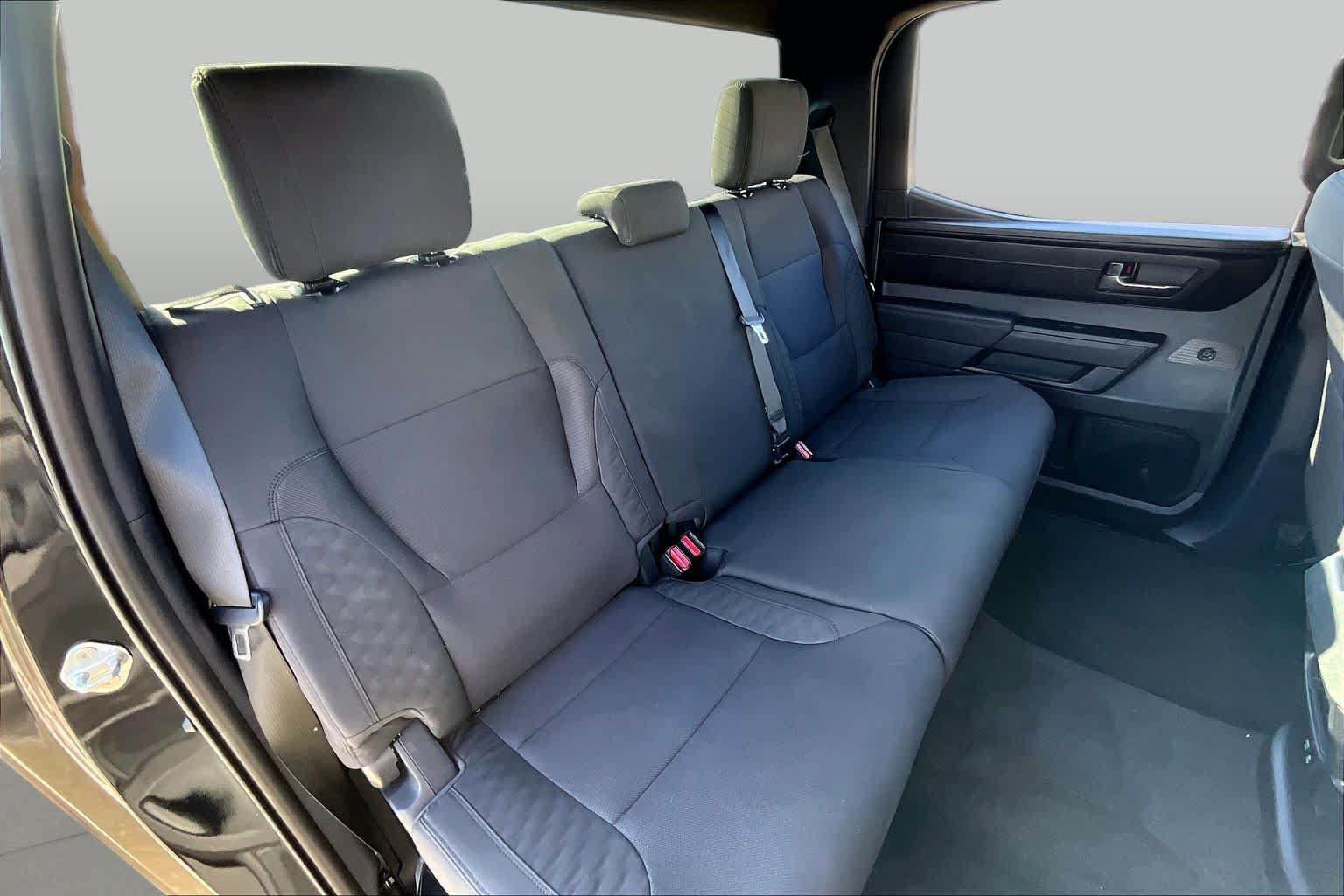 Used 2026 Toyota Tundra SR5 w/ SX Package RWD image 18