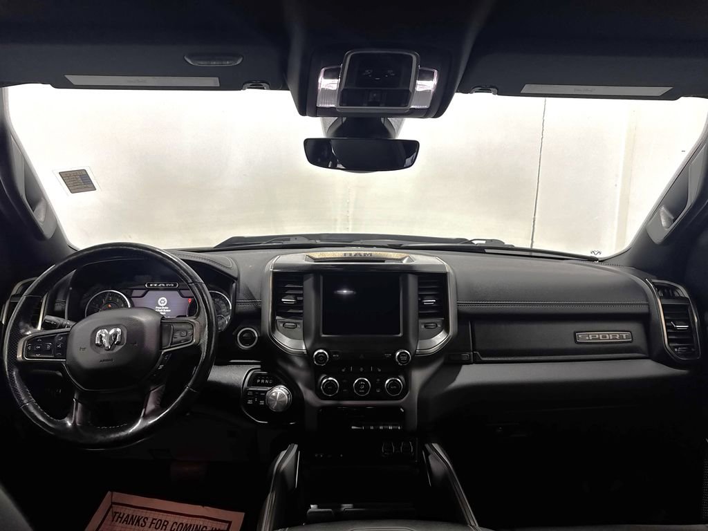 Used 2019 RAM 1500 Sport w/ Level 2 Equipment Group image 2