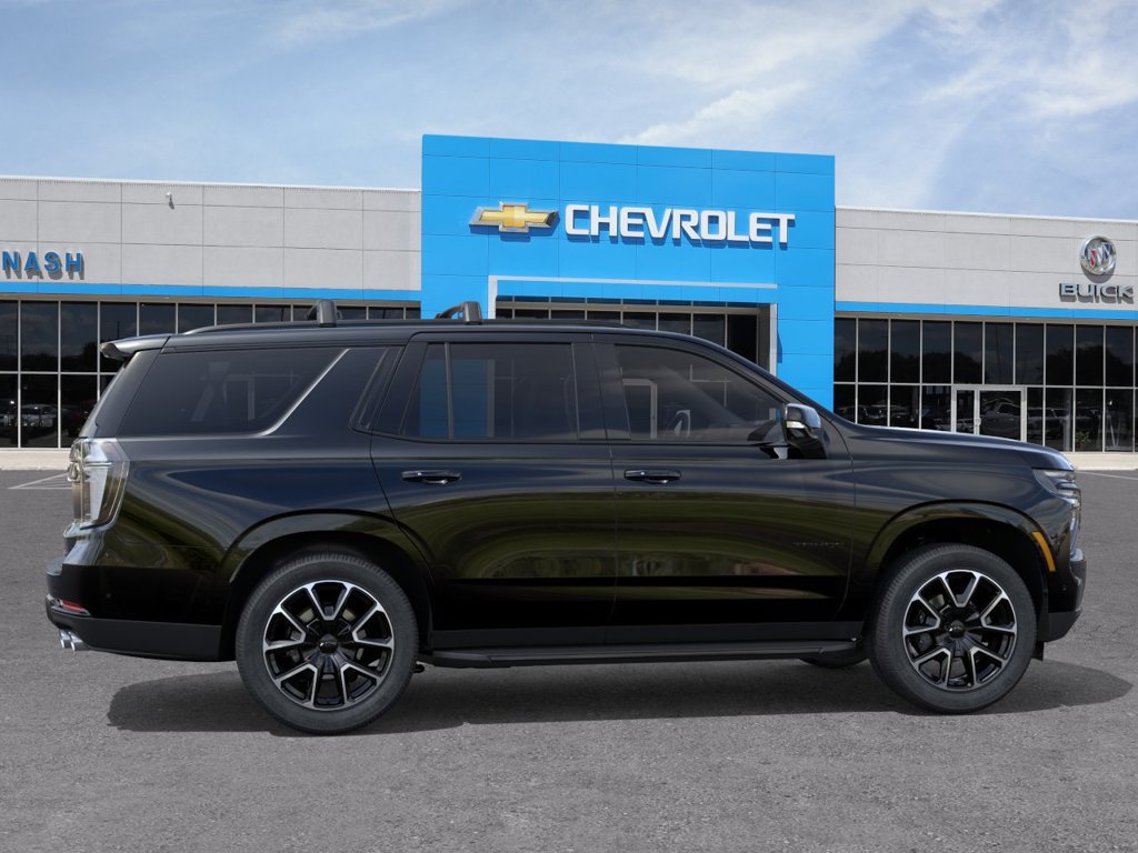 New 2026 Chevrolet Tahoe RST w/ Comfort Package AWD/4WD image 5