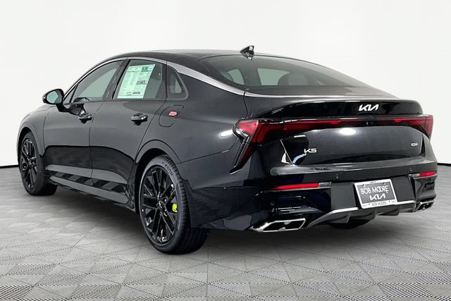 New 2026 Kia K5 GT FWD image 4