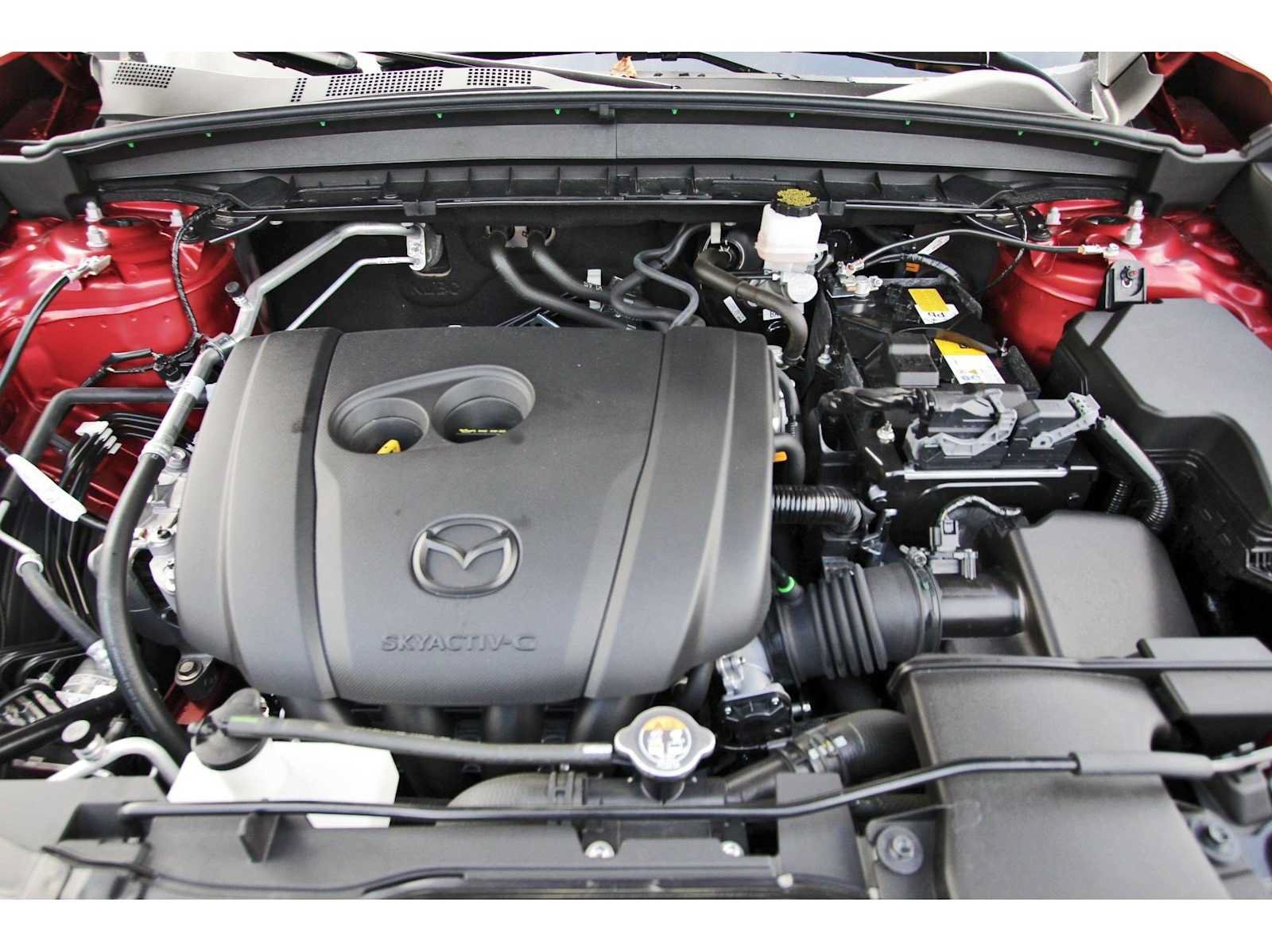 Certified 2026 MAZDA CX-5 Select AWD/4WD image 29