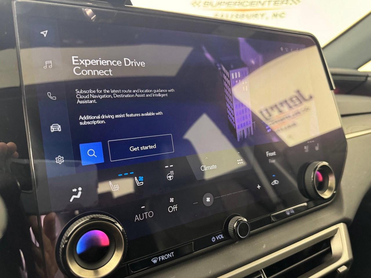 Used 2023 Lexus RX 350 Premium Plus w/ Accessory Package AWD/4WD image 19