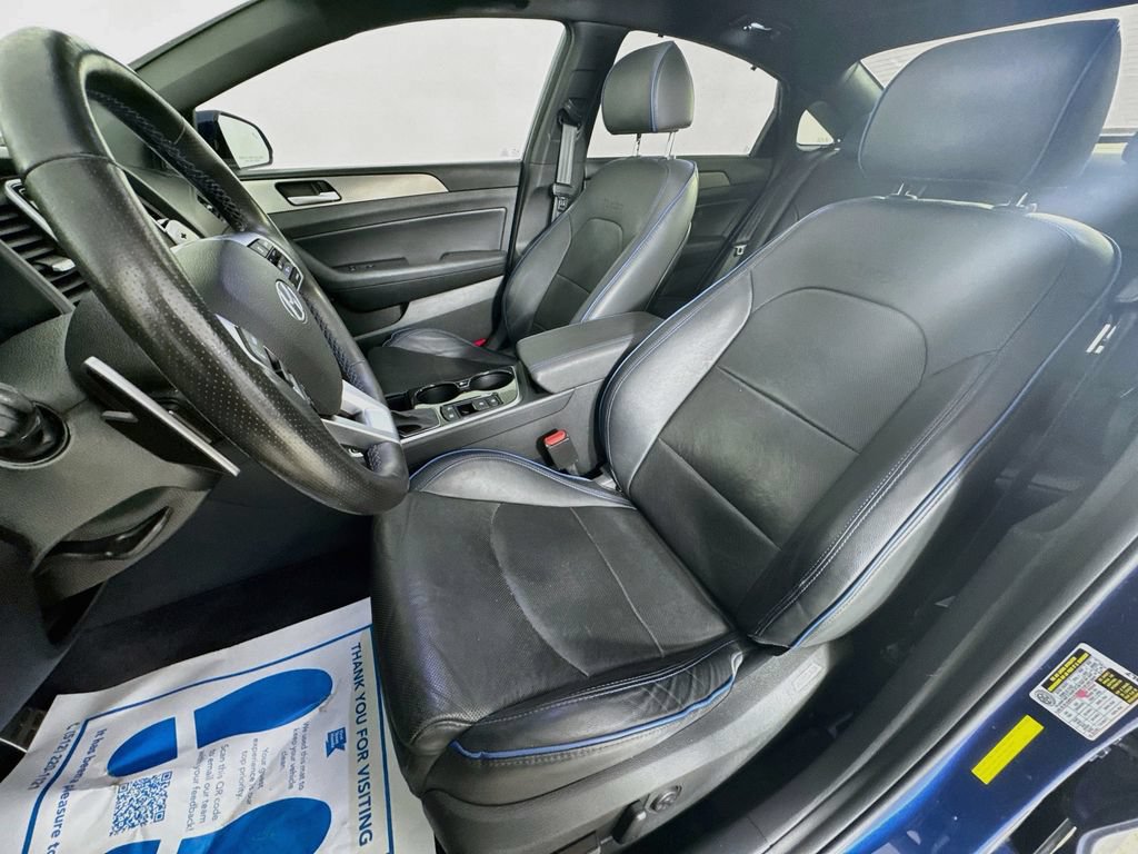 Used 2019 Hyundai Sonata Limited FWD image 25