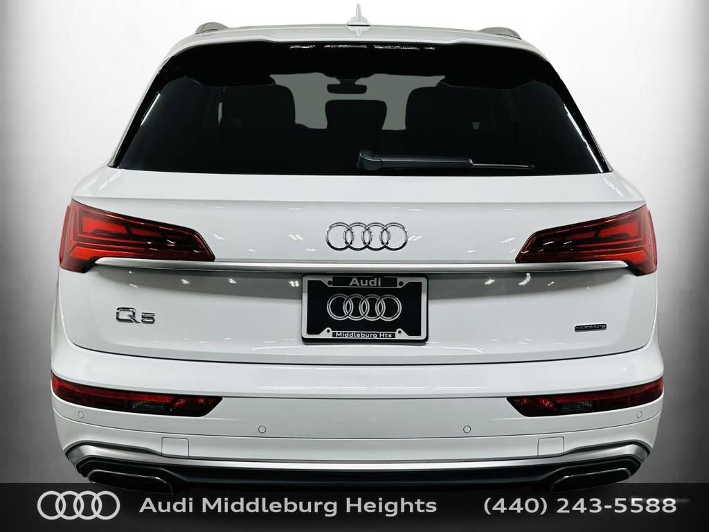 Certified 2023 Audi Q5 2.0T Premium w/ Convenience Package image 8