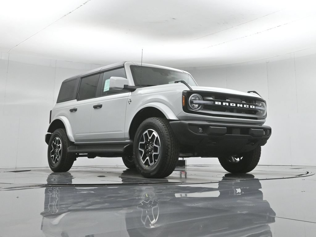 New 2026 Ford Bronco Outer Banks AWD/4WD image 46