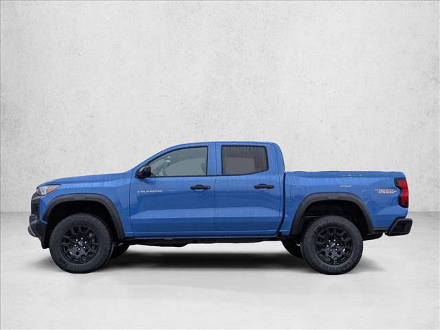 New 2026 Chevrolet Colorado Trail Boss AWD/4WD image 8