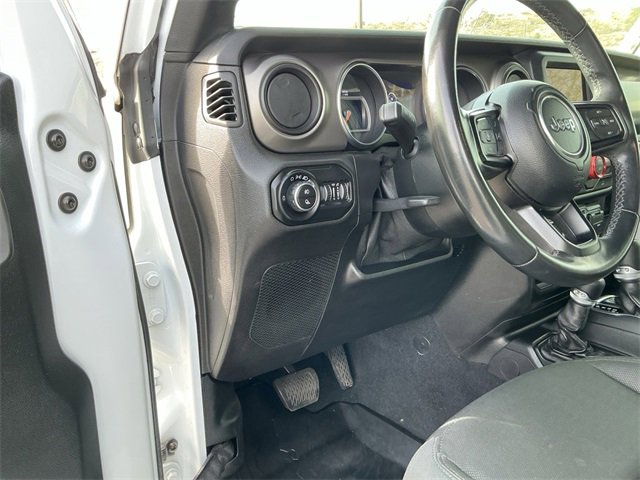 Used 2020 Jeep Gladiator Sport w/ Quick Order Package 24S image 29