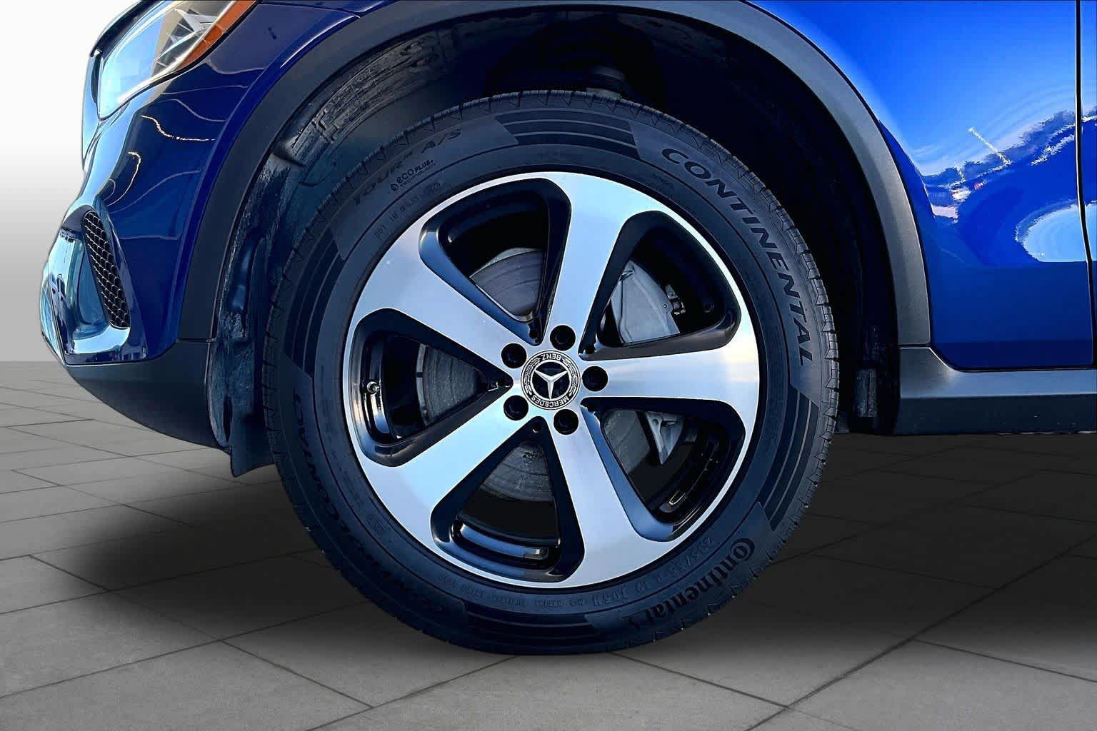 Certified 2020 Mercedes-Benz GLC 300 image 11