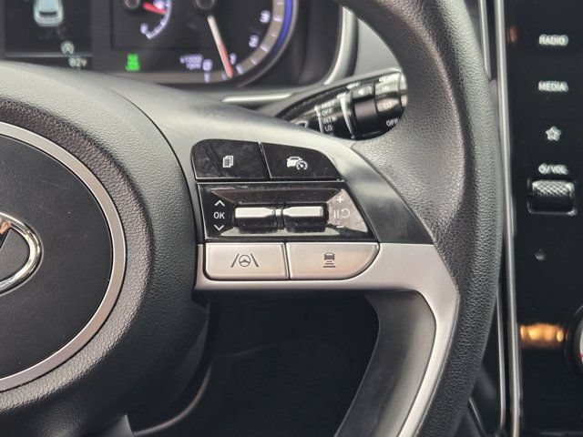 Certified 2023 Hyundai Tucson SEL AWD/4WD image 28
