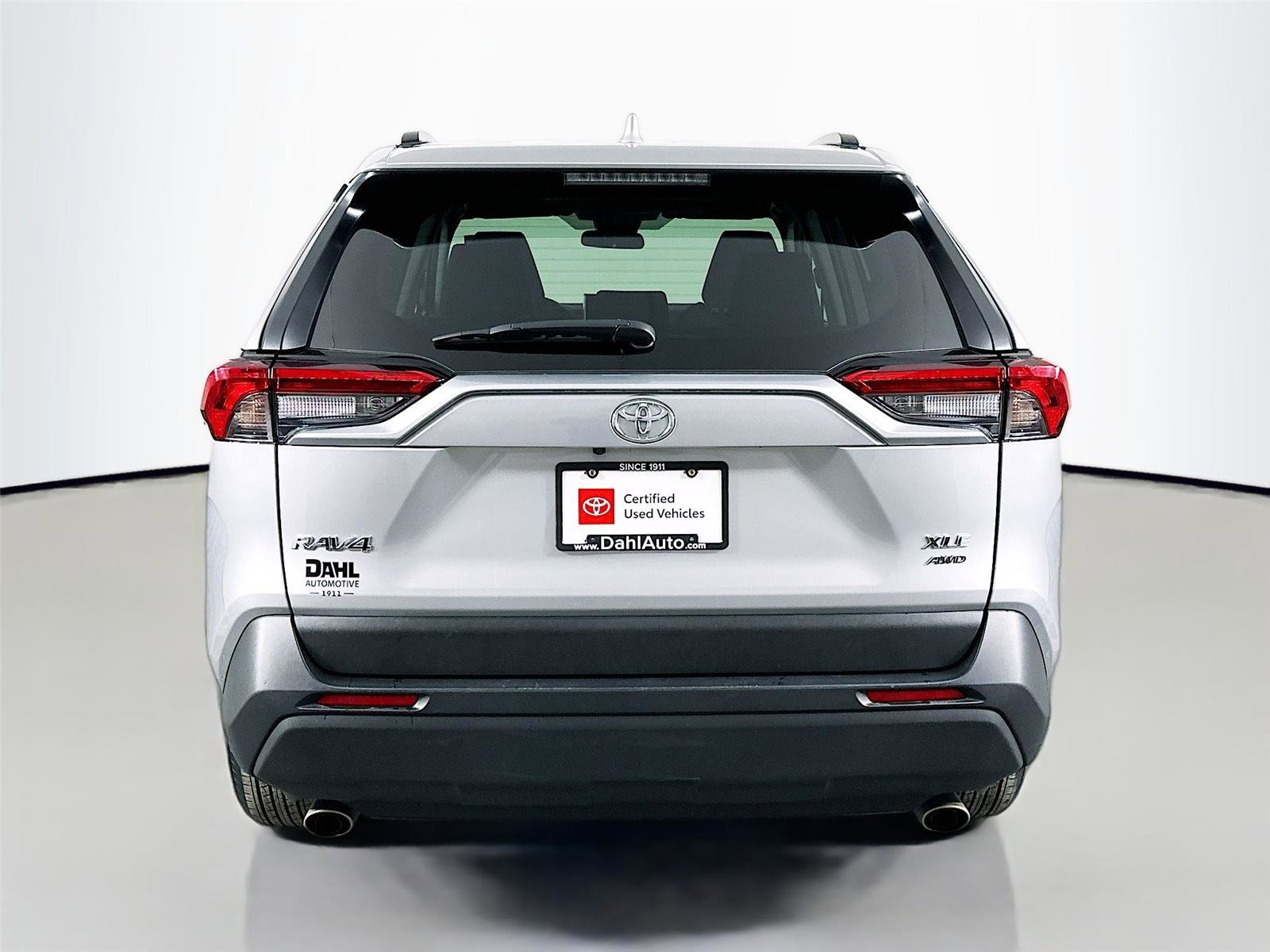 Certified 2025 Toyota RAV4 XLE image 6