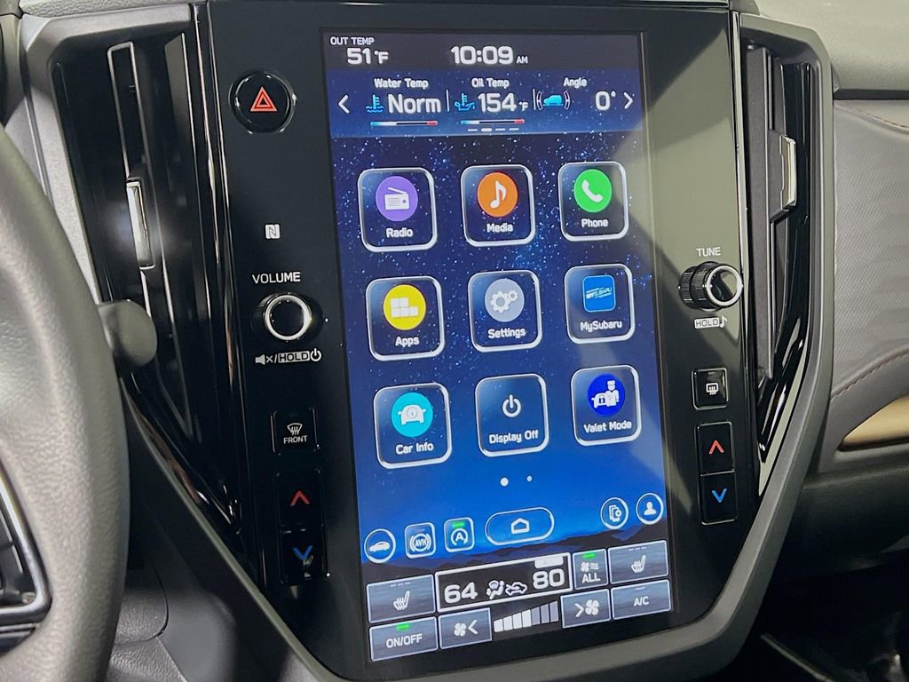 Certified 2025 Subaru Forester Sport w/ Popular Package #2 image 13