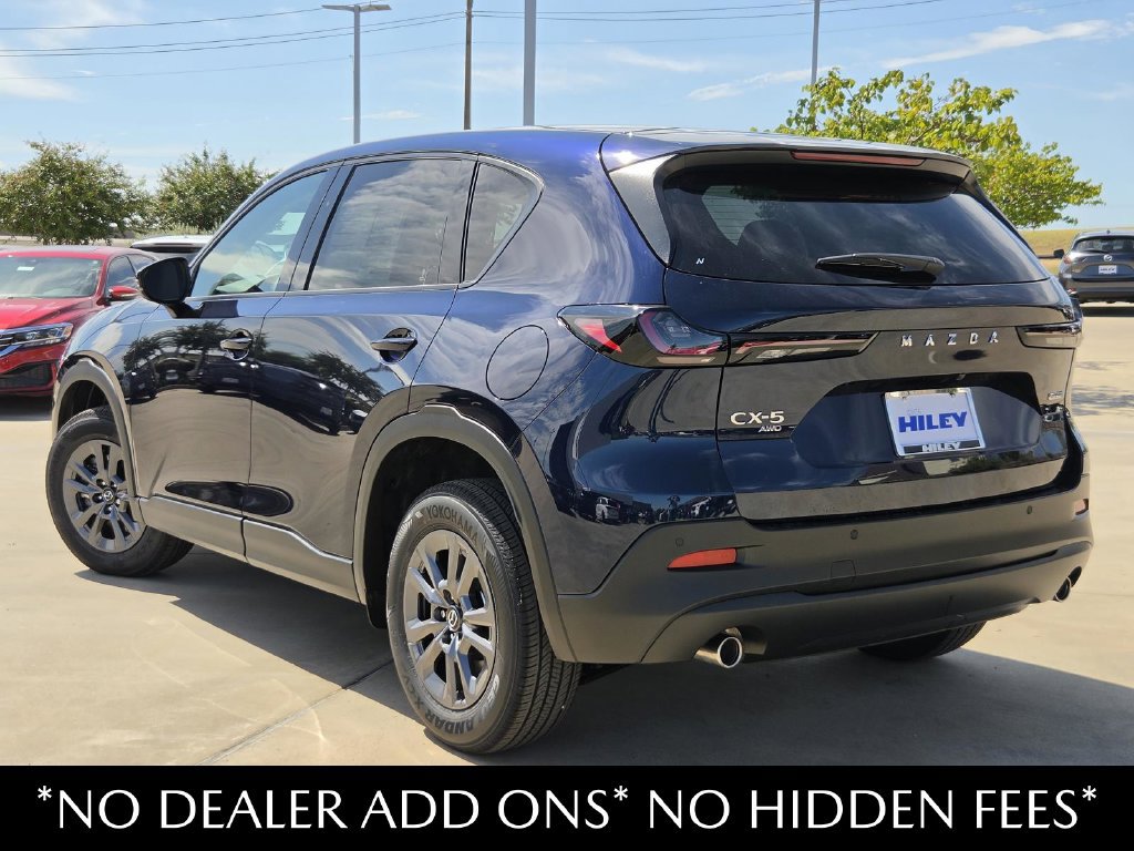 New 2026 MAZDA CX-5 Select AWD/4WD image 3