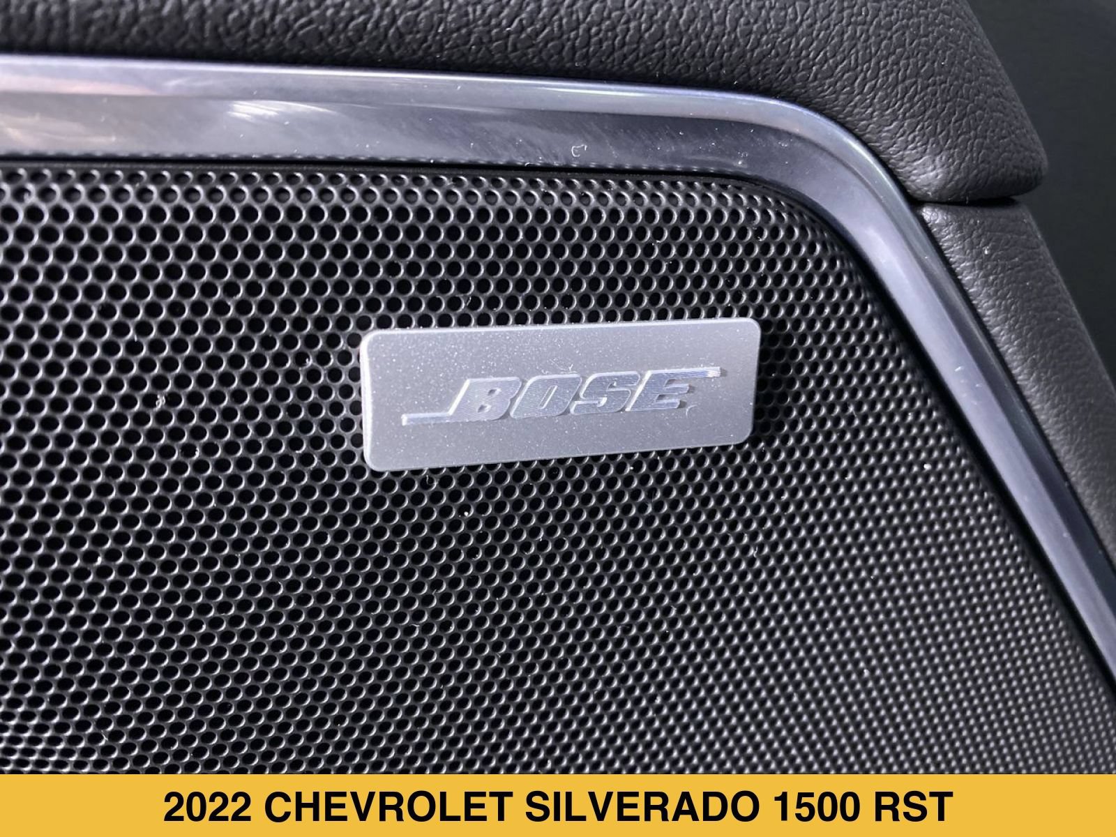 Certified 2022 Chevrolet Silverado 1500 RST w/ All Star Edition Plus AWD/4WD image 12