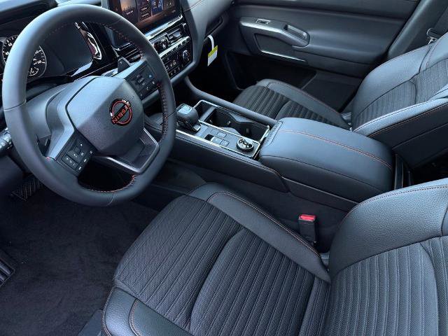 New 2026 Nissan Pathfinder Rock Creek AWD/4WD image 16