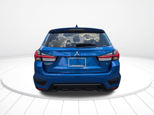 Used 2024 Mitsubishi Outlander Sport SE AWD/4WD image 5