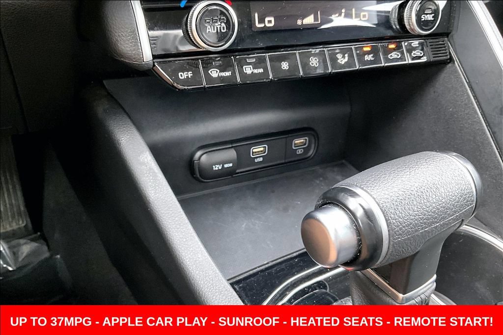 Used 2021 Kia K5 EX FWD image 20