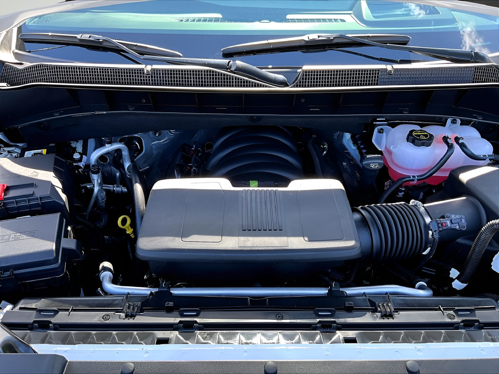New 2026 Chevrolet Silverado 1500 LTZ AWD/4WD image 7