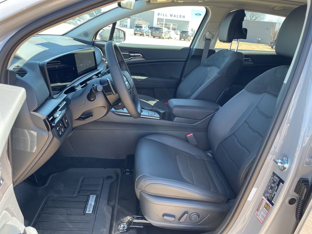 New 2026 Kia Sportage SX Prestige image 8