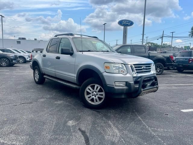 Used 2010 Ford Explorer Sport Trac XLT