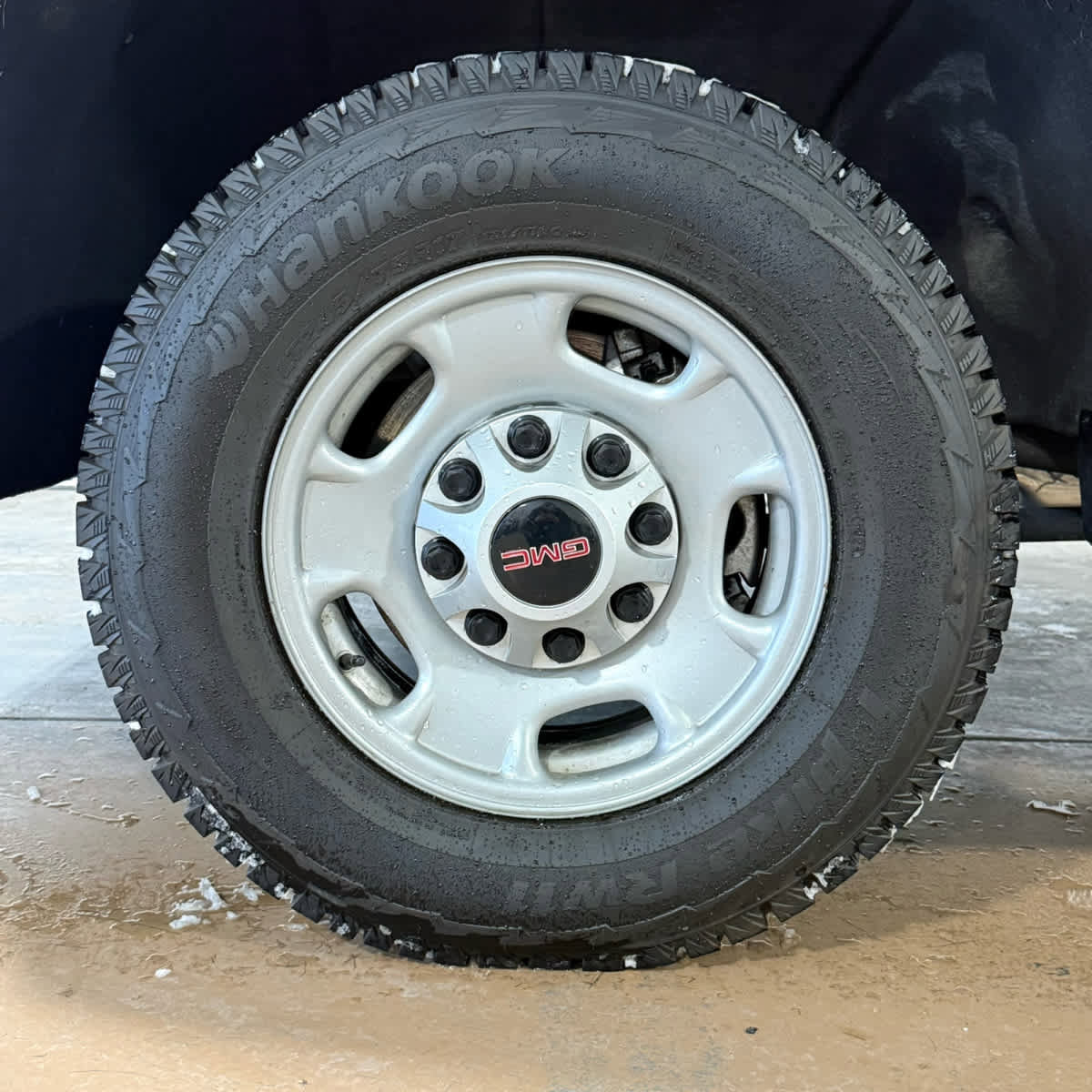 Certified 2024 GMC Sierra 2500 Pro w/ Convenience Package image 8