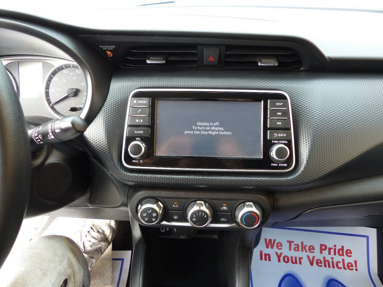 Used 2024 Nissan Kicks S FWD image 26