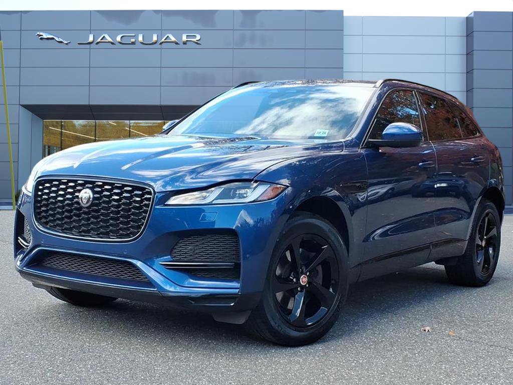 Used 2023 Jaguar F-PACE S