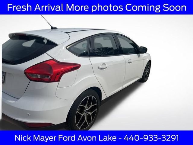 Used 2018 Ford Focus SEL w/ Cold Weather Package FWD image 4