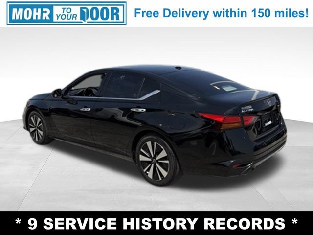 Used 2020 Nissan Altima 2.5 SL FWD image 3