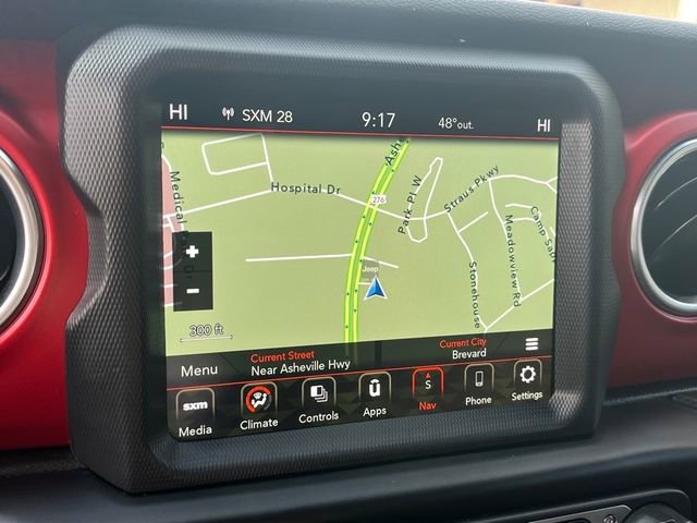 Used 2020 Jeep Gladiator Rubicon image 10