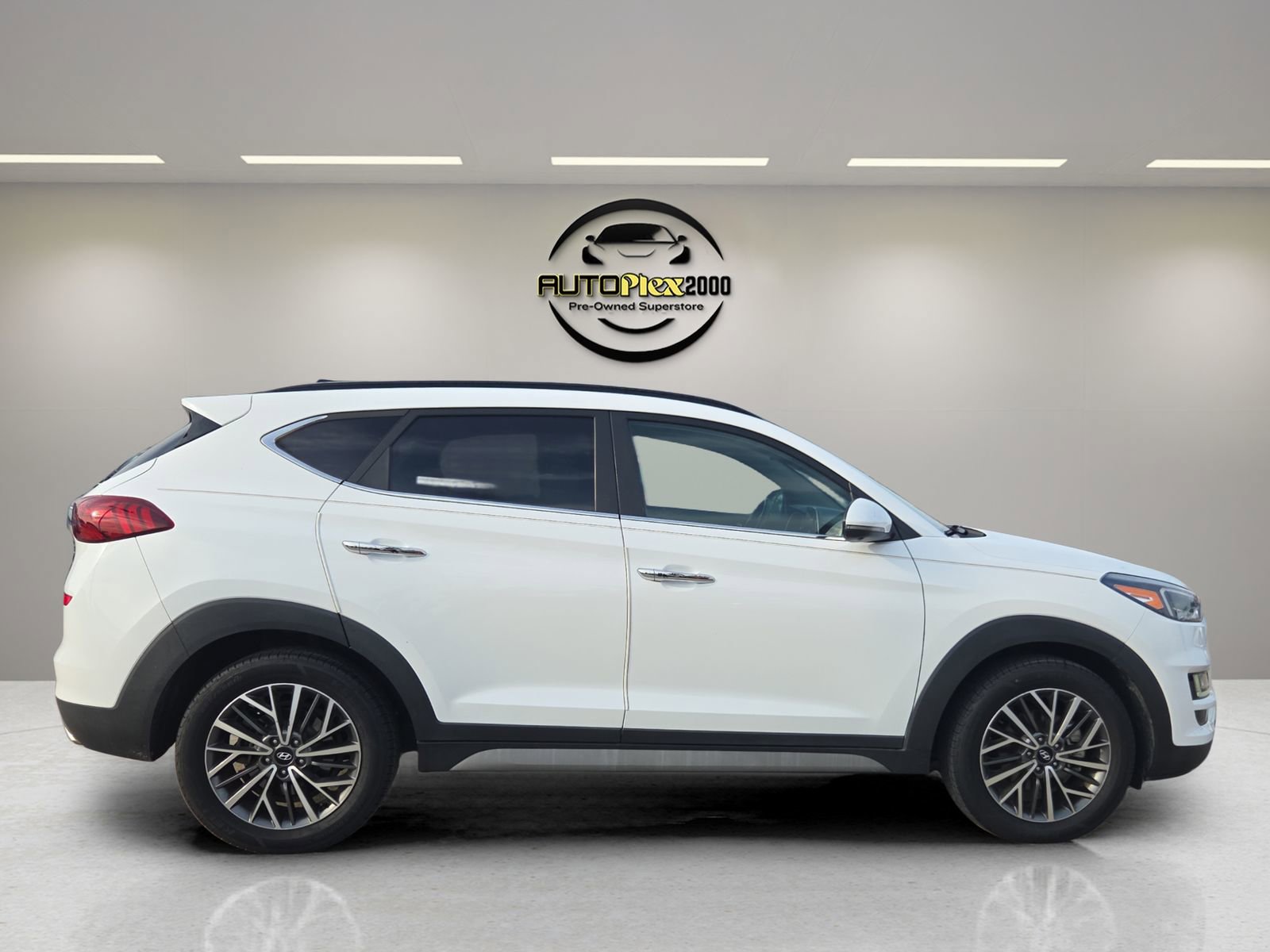 Used 2021 Hyundai Tucson Ultimate FWD image 8