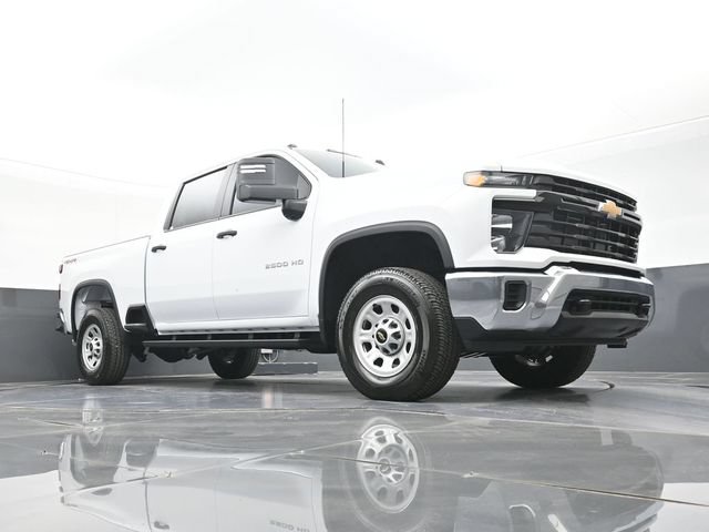 New 2026 Chevrolet Silverado 2500 W/T AWD/4WD image 48